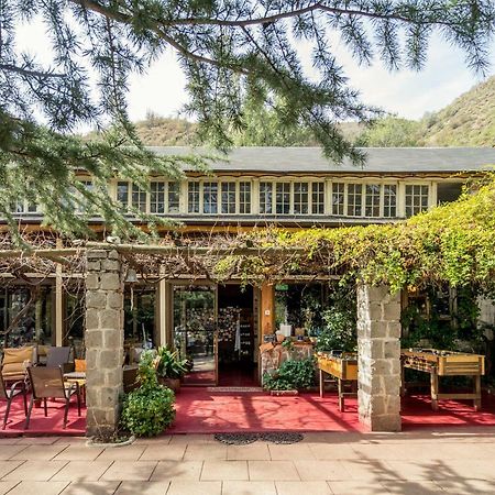 Hosteria Millahue San José de Maipo Exteriör bild