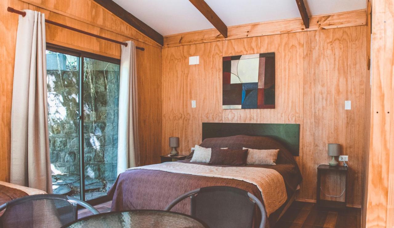 Hosteria Millahue San José de Maipo Exteriör bild
