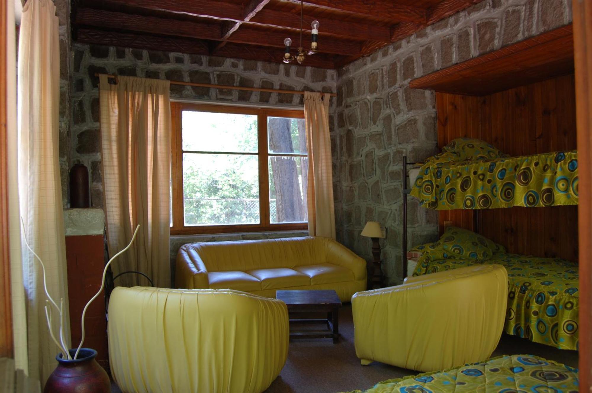 Hosteria Millahue San José de Maipo Rum bild