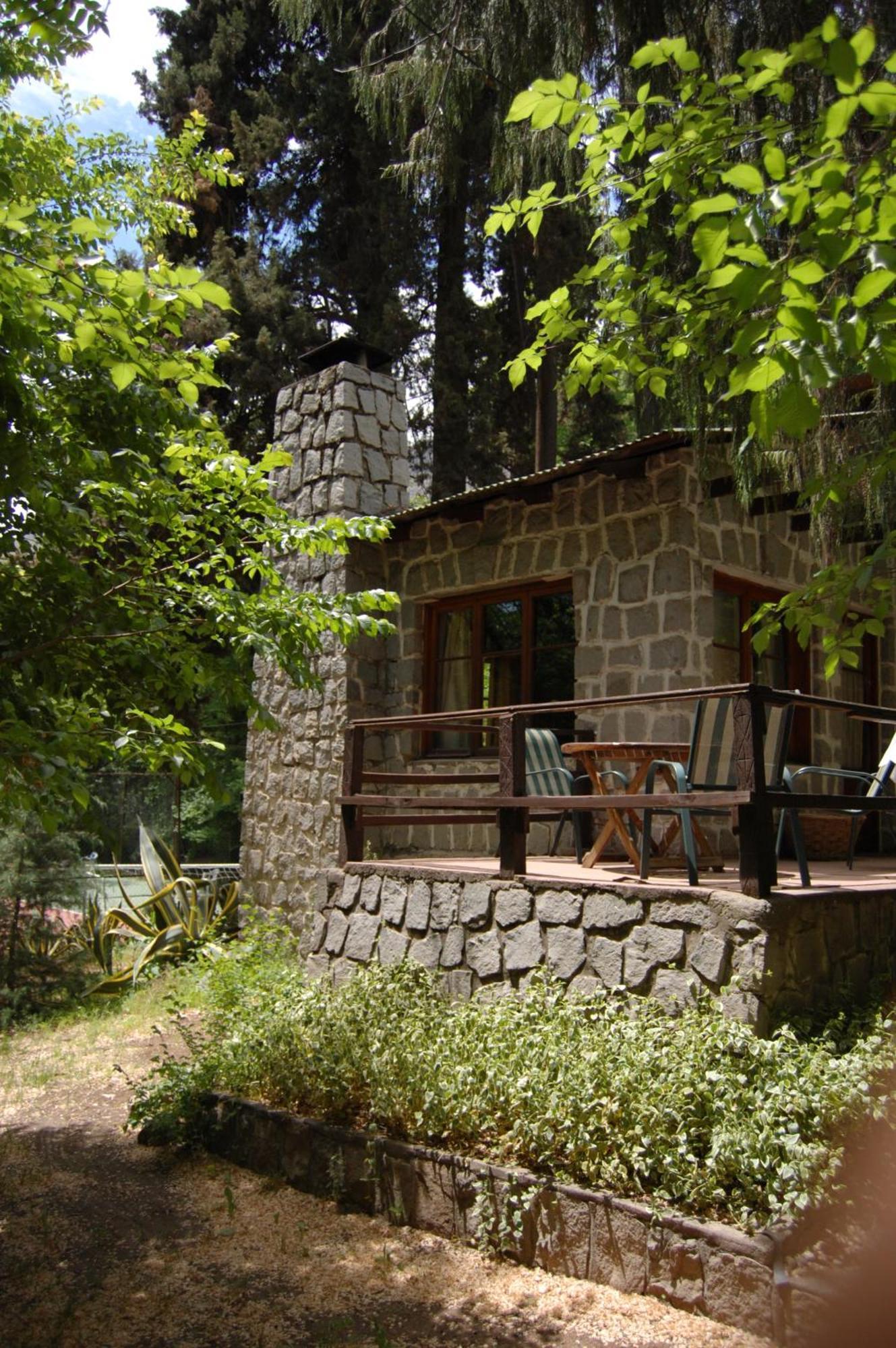Hosteria Millahue San José de Maipo Rum bild