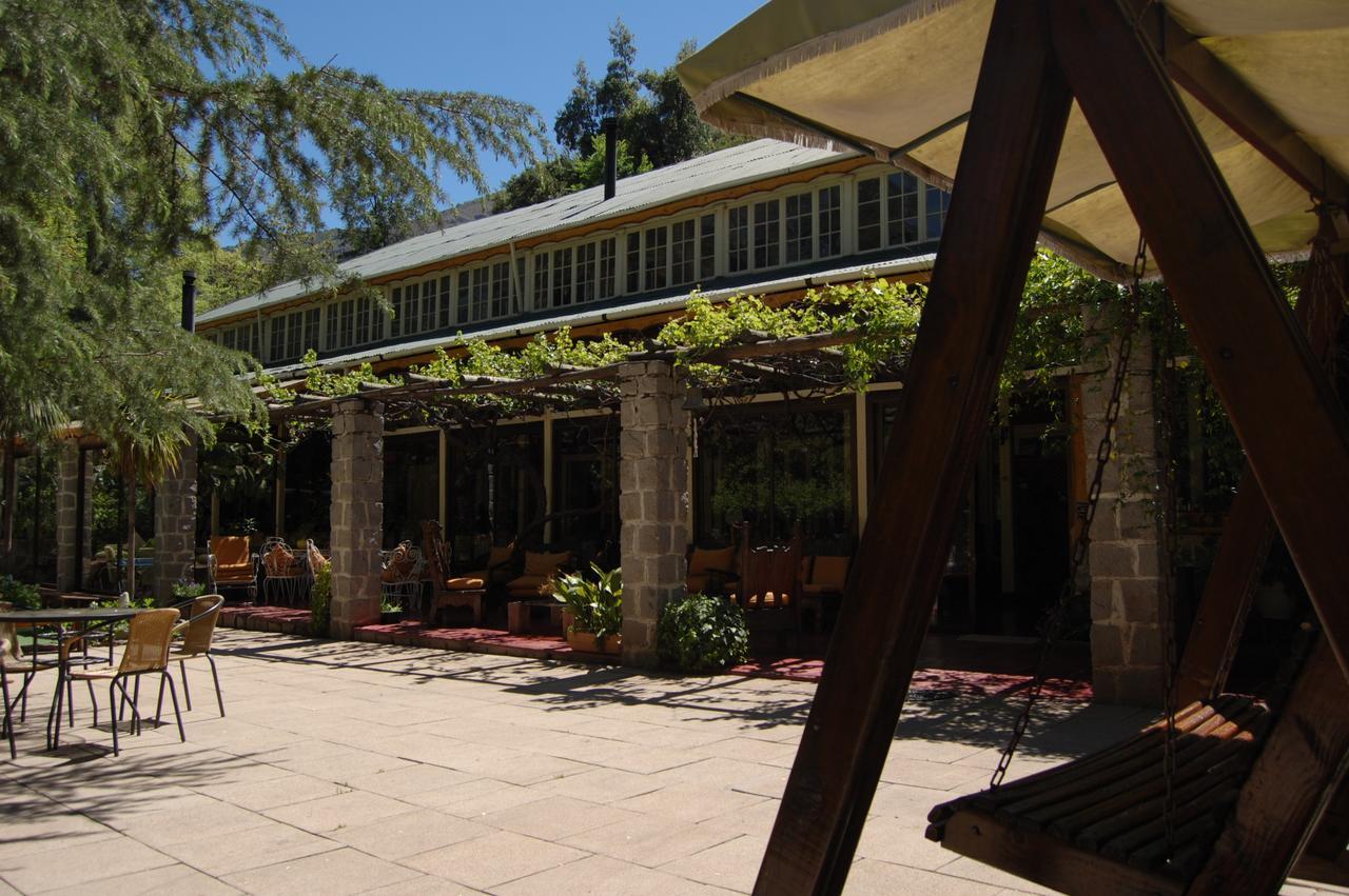 Hosteria Millahue San José de Maipo Exteriör bild