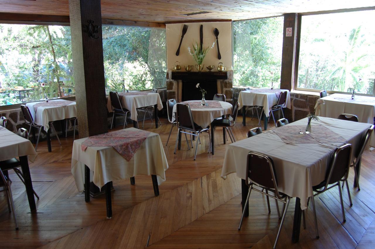 Hosteria Millahue San José de Maipo Exteriör bild