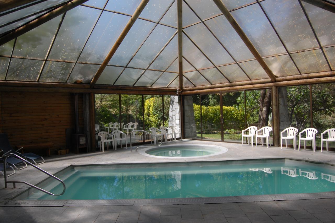 Hosteria Millahue San José de Maipo Exteriör bild
