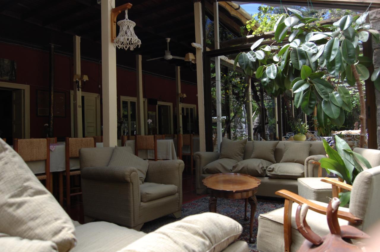 Hosteria Millahue San José de Maipo Exteriör bild
