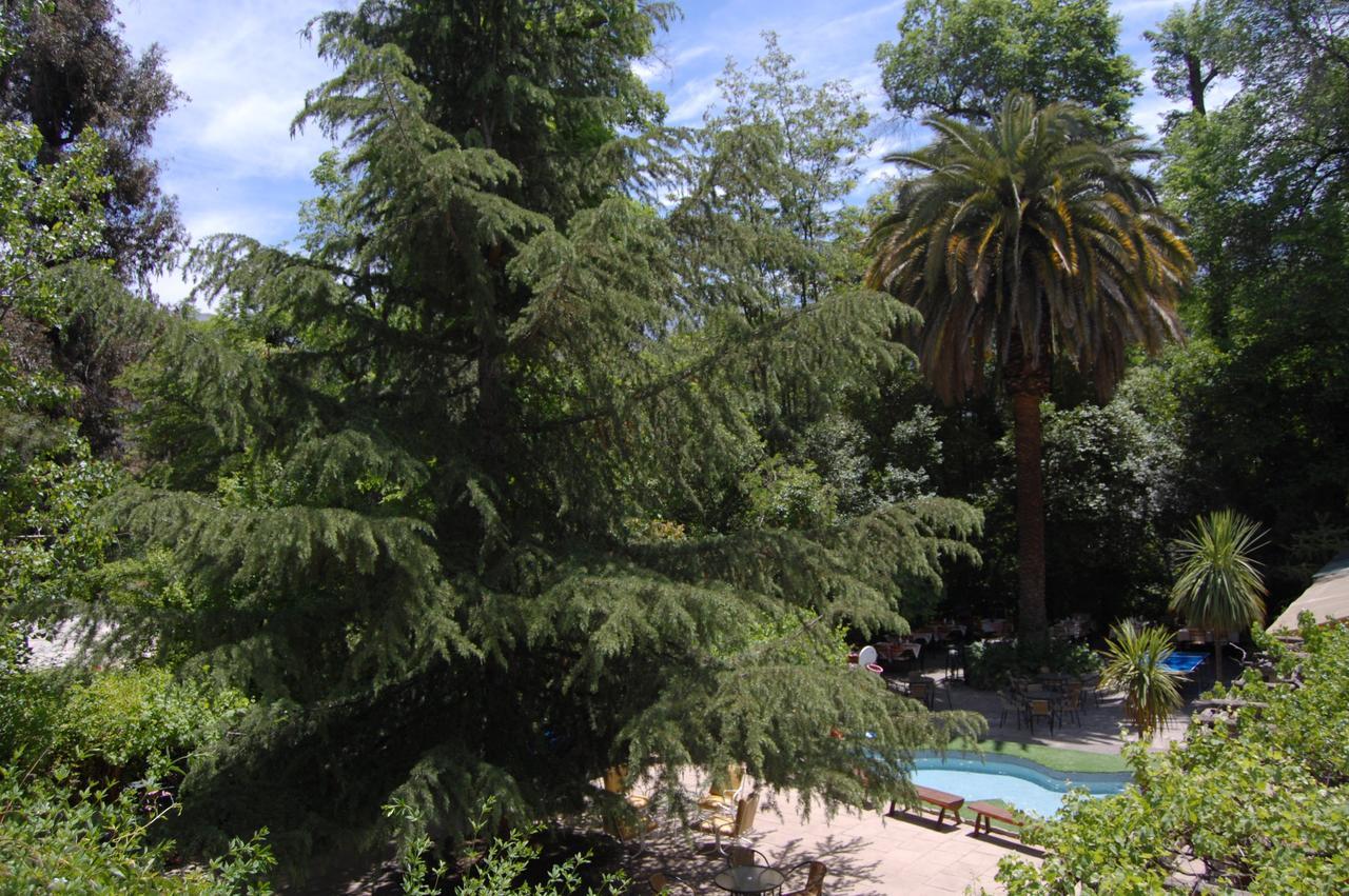 Hosteria Millahue San José de Maipo Exteriör bild
