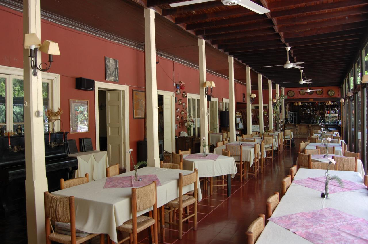 Hosteria Millahue San José de Maipo Exteriör bild