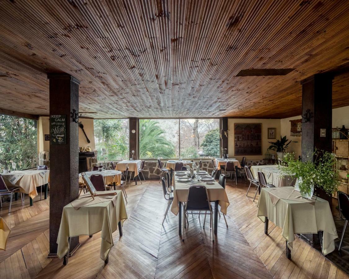 Hosteria Millahue San José de Maipo Exteriör bild