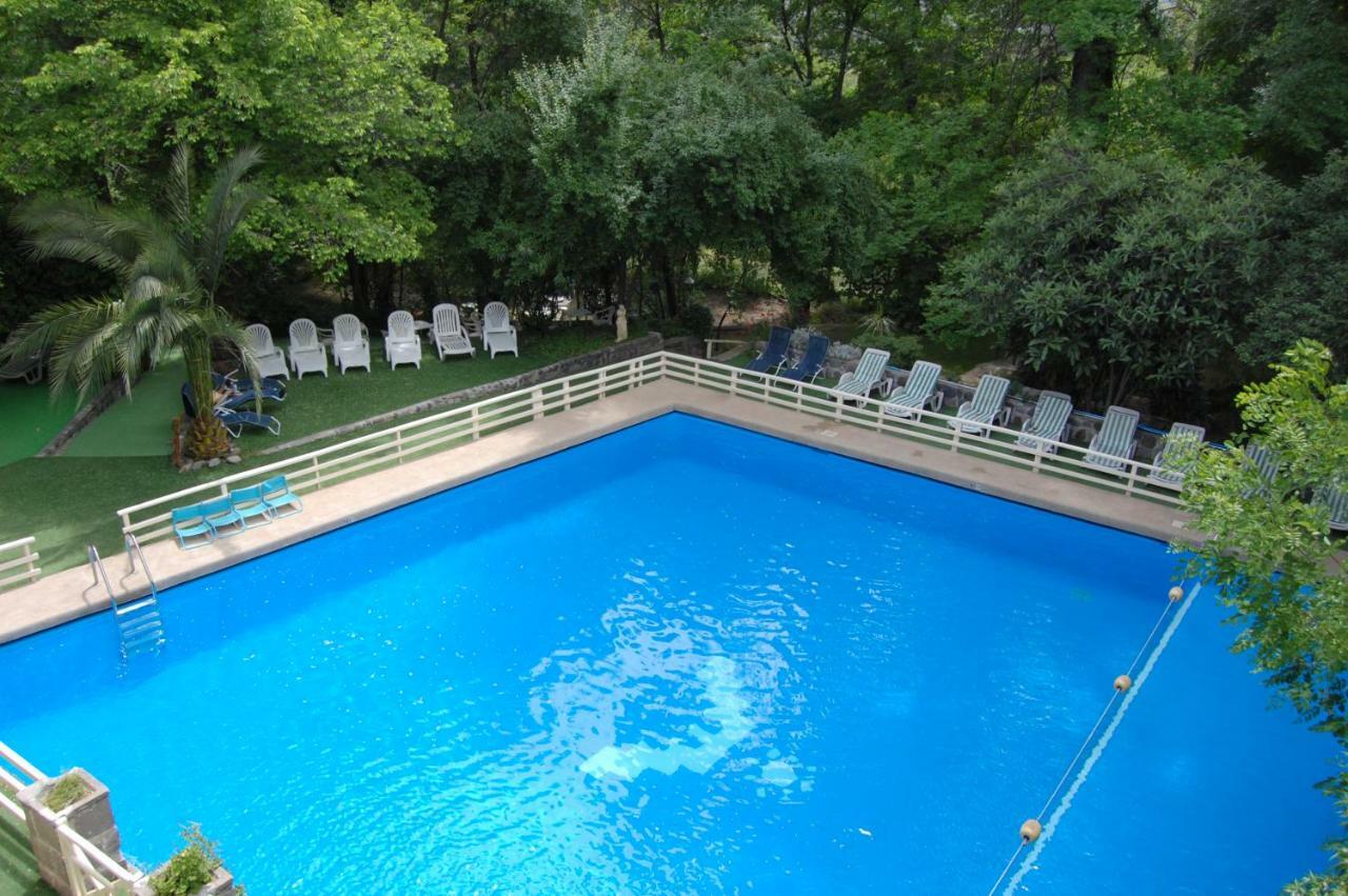 Hosteria Millahue San José de Maipo Exteriör bild