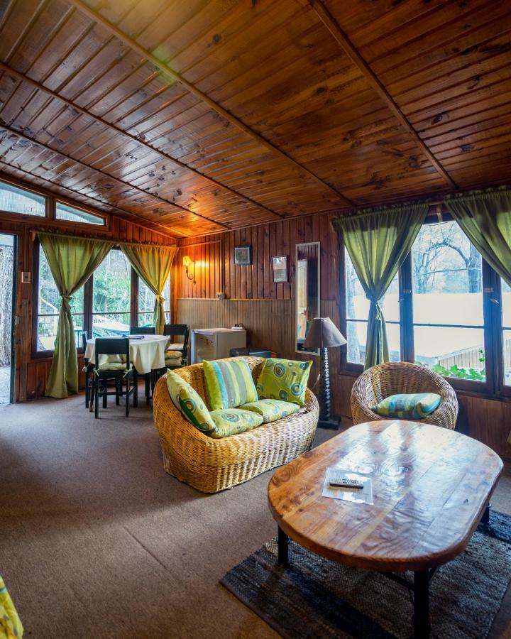 Hosteria Millahue San José de Maipo Exteriör bild