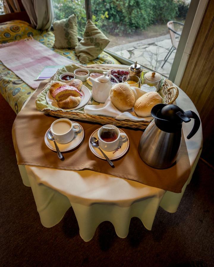 Hosteria Millahue San José de Maipo Exteriör bild