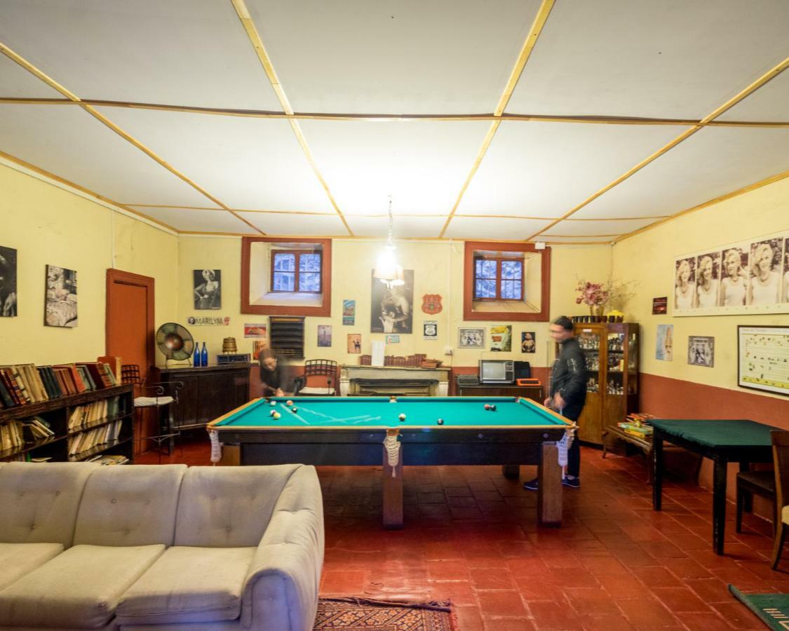 Hosteria Millahue San José de Maipo Exteriör bild