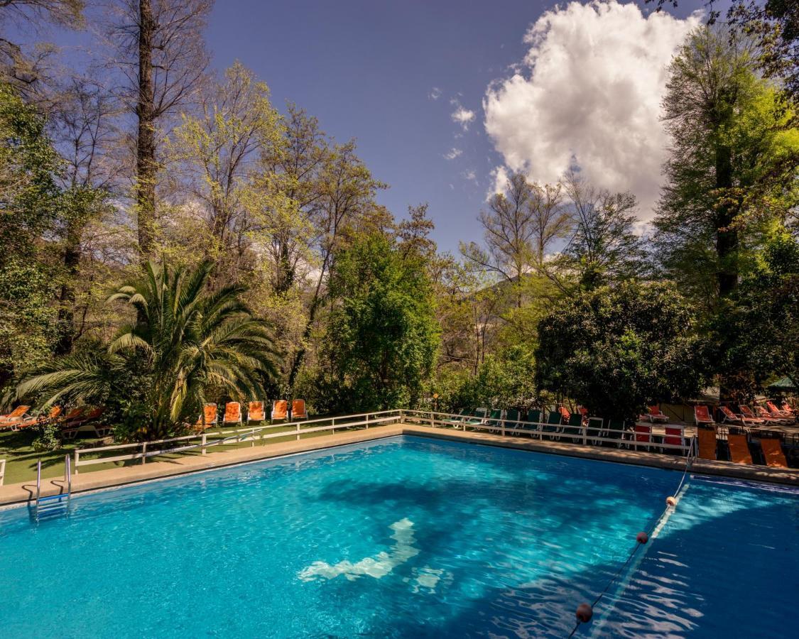 Hosteria Millahue San José de Maipo Exteriör bild